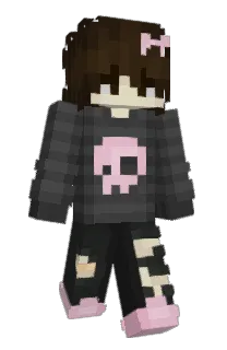 Once_Myth's Minecraft skin