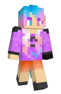 Carolly's Minecraft skin