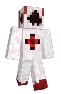 Front of Poipidh's skin