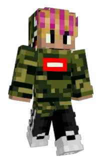Front of forsgames's skin