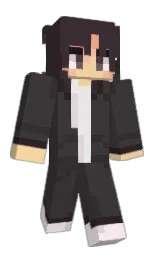 Classic Minecraft skin