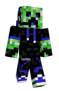 Front of ManuOlti's skin