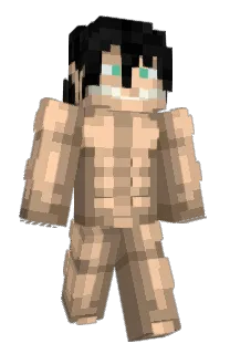Front of XelaChang's skin