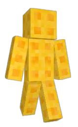 Classic Minecraft skin