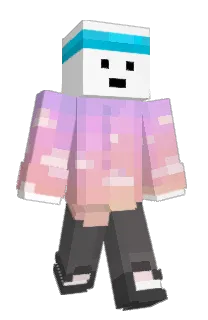 Front of Boalik's skin