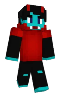 PepesanTV's Minecraft skin