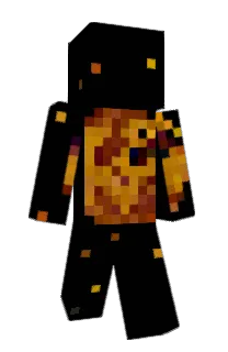 Front of Possum_3's skin