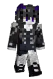 d13e Minecraft avatar full body