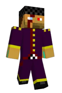 d13go95 Minecraft avatar full body