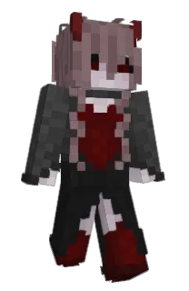 Front of GreenKiwiBird's skin