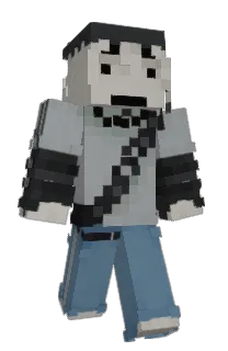 ZE3XII's Minecraft skin
