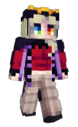 Slim Minecraft skin