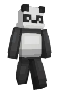 Front of PandaManLu's skin