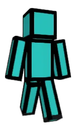 clapyedo's Minecraft skin wearing the Common cape