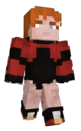 Slim Minecraft skin