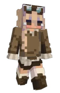 Front of Andromeda304's skin