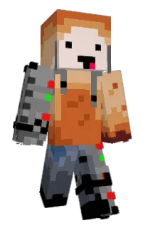 Front of conman4562's skin