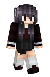 Front of Sotsi's skin