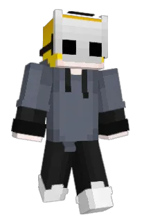 Front of L34FL4C3_'s skin