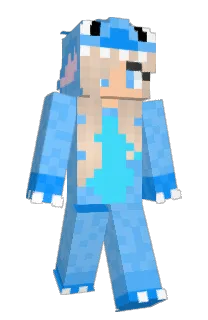 Alfamix's Minecraft skin