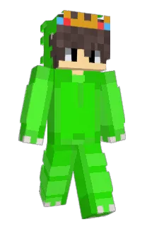 Front of Pynbuu's skin