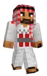 mercury and alto Minecraft skin — Classic model