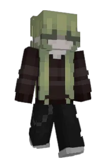 d14v0l4 Minecraft avatar full body