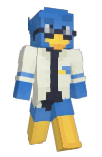 Front of vrtr1's skin