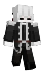 mine shaft and wild sand Minecraft skin — Slim model — first worn by AmuckSpartan