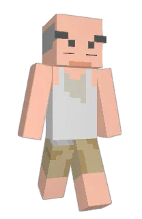 chongdee's Minecraft skin