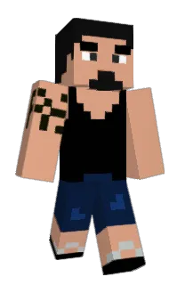 Front of Mikowiii's skin
