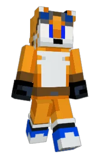 Front of lipglosstwins's skin