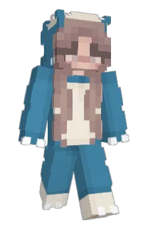 Front of 11xStarGirl's skin