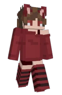 lt3meower's Minecraft skin
