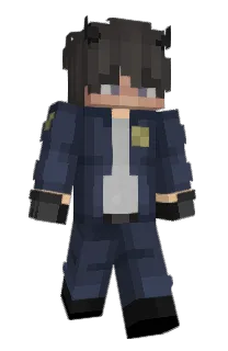 Zaudus's Minecraft skin