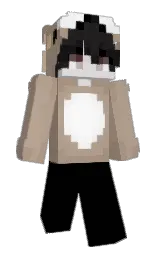 xdr2's Minecraft skin wearing the 15th Anniversary cape