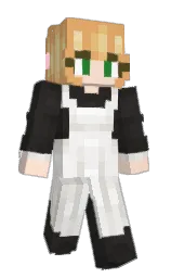 dune and porsche Minecraft skin — Slim model — first worn by Lokie8