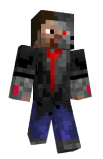 Front of Jickhan's skin
