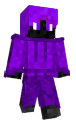 _Voidstriker's Minecraft skin wearing the Cherry Blossom cape