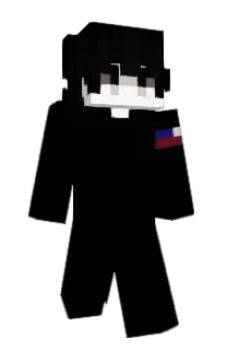 Front of Insurgencia's skin