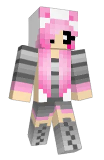 Front of DissonantReality's skin