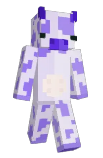 Front of Mistvi's skin