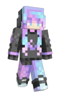 Front of leadstargirl's skin