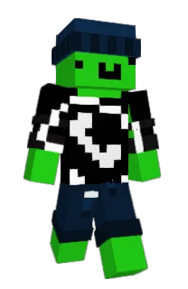 Front of mxro0n's skin