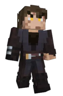 MeisterMole's Minecraft skin