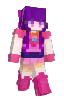AnnaGalois's Minecraft skin
