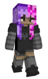 Classic Minecraft skin