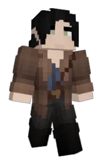 Front of toledoh's skin