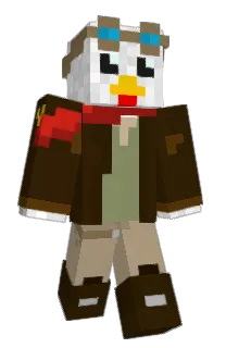 AvianAviator's Minecraft skin
