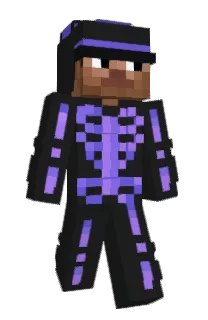 Front of Extremyxz's skin